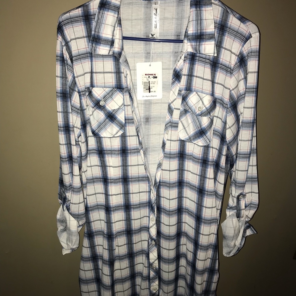 Long shirt